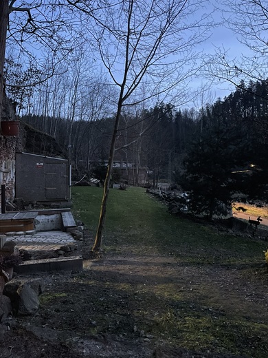 Večerní pohoda