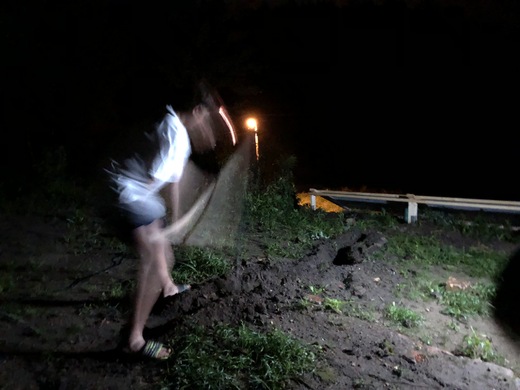 Zase se setmělo